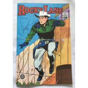 Rocky Lane - Nº 129 Rocky Lane - Nº 129