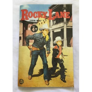 Rocky Lane - Nº 14