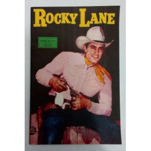 Rocky Lane - Nº 15