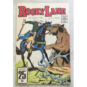 Rocky Lane - Nº 161