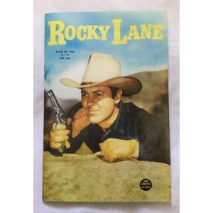 Rocky Lane - Nº 17