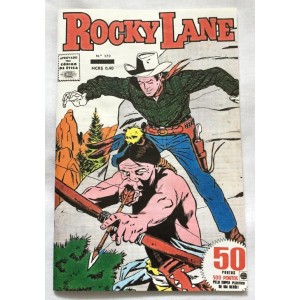 Rocky Lane - Nº 173 Rocky Lane - Nº 173