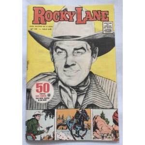 Rocky Lane - Nº 174