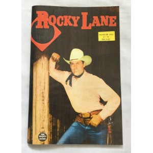 Rocky Lane - Nº 19