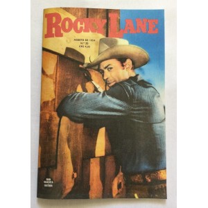 Rocky Lane - Nº 20