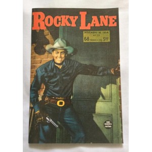 Rocky Lane - Nº 23