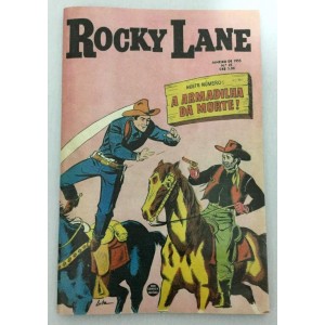 Rocky Lane - Nº 25 Rocky Lane - Nº 25