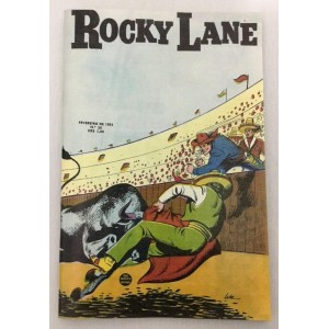 Rocky Lane - Nº 26 Rocky Lane - Nº 26