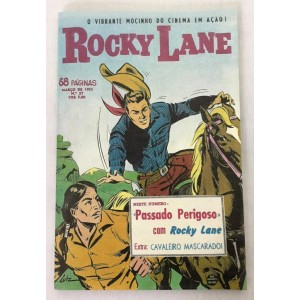 Rocky Lane - Nº 27