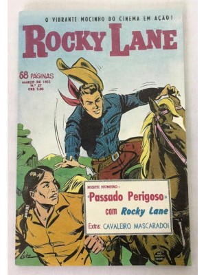 Rocky Lane - Nº 27