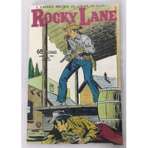 Rocky Lane - Nº 28 Rocky Lane - Nº 28