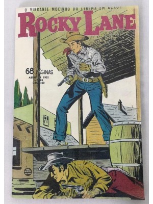 Rocky Lane - Nº 28