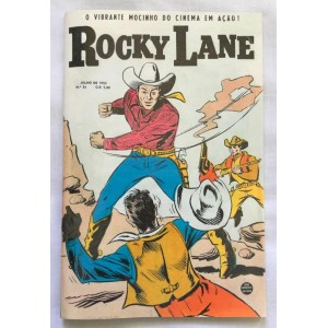 Rocky Lane - Nº 31