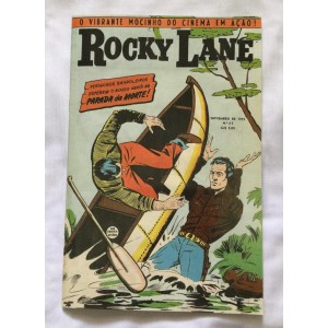 Rocky Lane - Nº 35