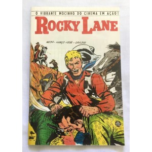 Rocky Lane - Nº 39