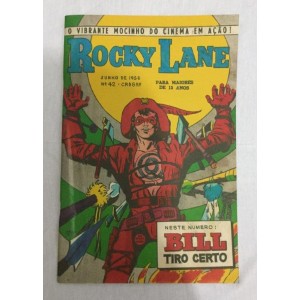 Rocky Lane - Nº 42