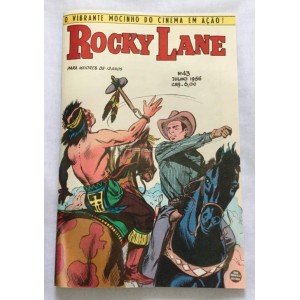 Rocky Lane - Nº 43