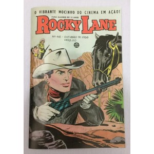 Rocky Lane - Nº 46