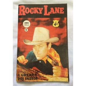 Rocky Lane - Nº 6