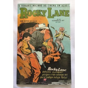 Rocky Lane - Nº 60