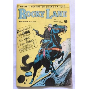 Rocky Lane - Nº 61