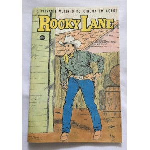 Rocky Lane - Nº 72