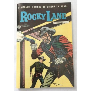 Rocky Lane - Nº 80