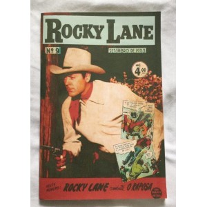 Rocky Lane - Nº 9