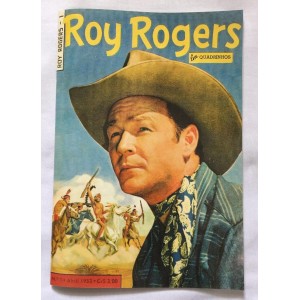 Roy Rogers - 1ª Série - Nº 1