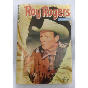 Roy Rogers - 1ª Série - Nº 18