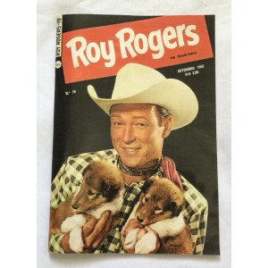 Roy Rogers - 1ª Série - Nº 19