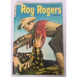 Roy Rogers - 1ª Série - Nº 39