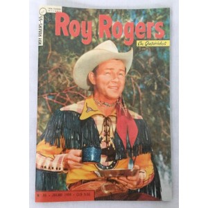 Roy Rogers - 1ª Série - Nº 55