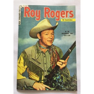 Roy Rogers - 1ª Série - Nº 59