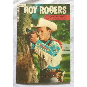 Roy Rogers - 1ª Série - Nº 67