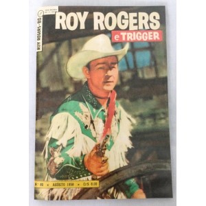 Roy Rogers - 1ª Série - Nº 80