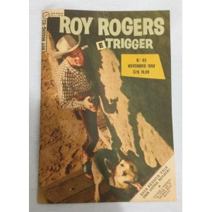 Roy Rogers - 1ª Série - Nº 83