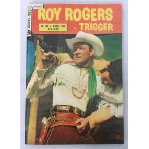 Roy Rogers - 1ª Série - Nº 88