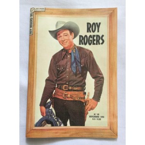 Roy Rogers - 1ª Série - Nº 95