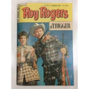 Roy Rogers - 1ª Série - Nº 98