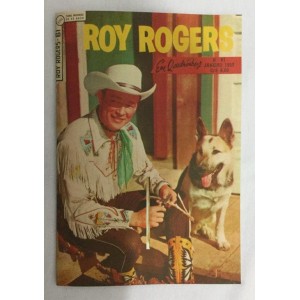 Roy Rogers - 1ª Série - Nº 61