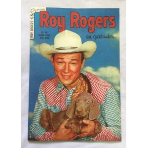 Roy Rogers - 1ª Série - Nº 65