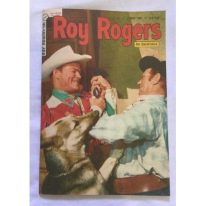 Roy Rogers - 1ª Série - Nº 66