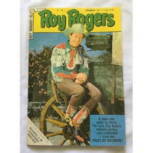 Roy Rogers - 2ª Série - Nº 10