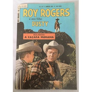 Roy Rogers - 2ª Série - Nº 16