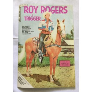 Roy Rogers - 2ª Série - Nº 9