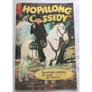 Seleções Juvenis - Nº 151 - Hopalong Cassidy - Nº 18