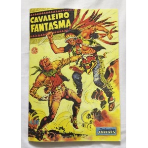 Seleções Juvenis - Nº 19 - Cavaleiro Fantasma