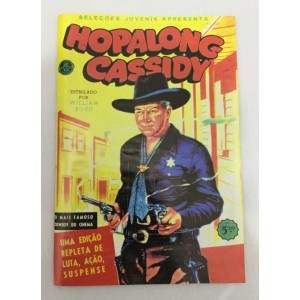 Seleções Juvenis - Nº 63 - Hopalong Cassidy - Nº 1