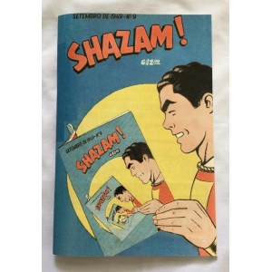 Shazam - Nº 09